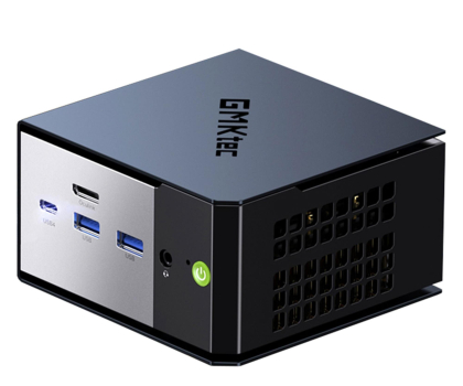 Nettop/Mini-PC GMKtec EVO-X1 Ryzen AI 9 HX-370/32GB/1TB/Win11P